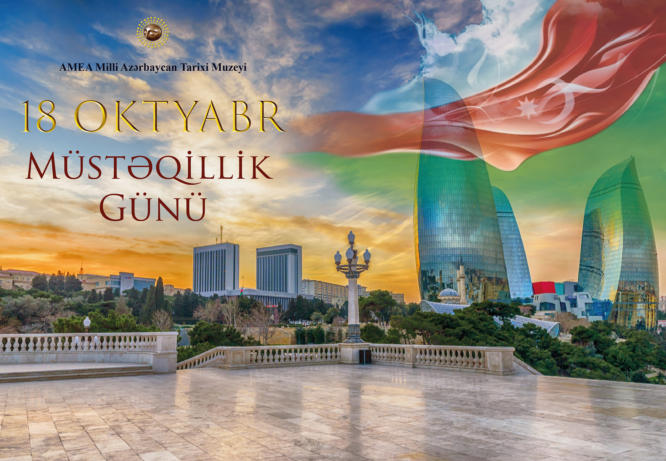 18 October-Independence Day