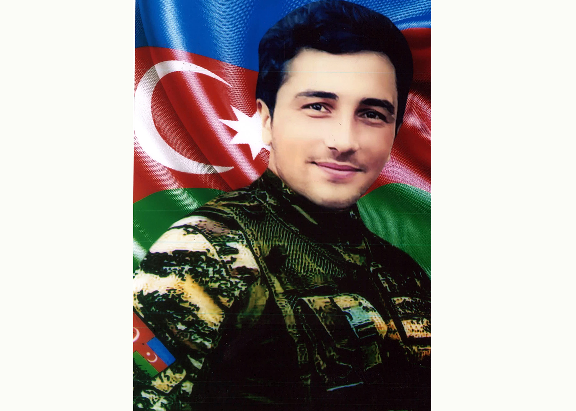Bu gün Vətən müharibəsi şəhidi Tural Məmmədovun doğum günüdür