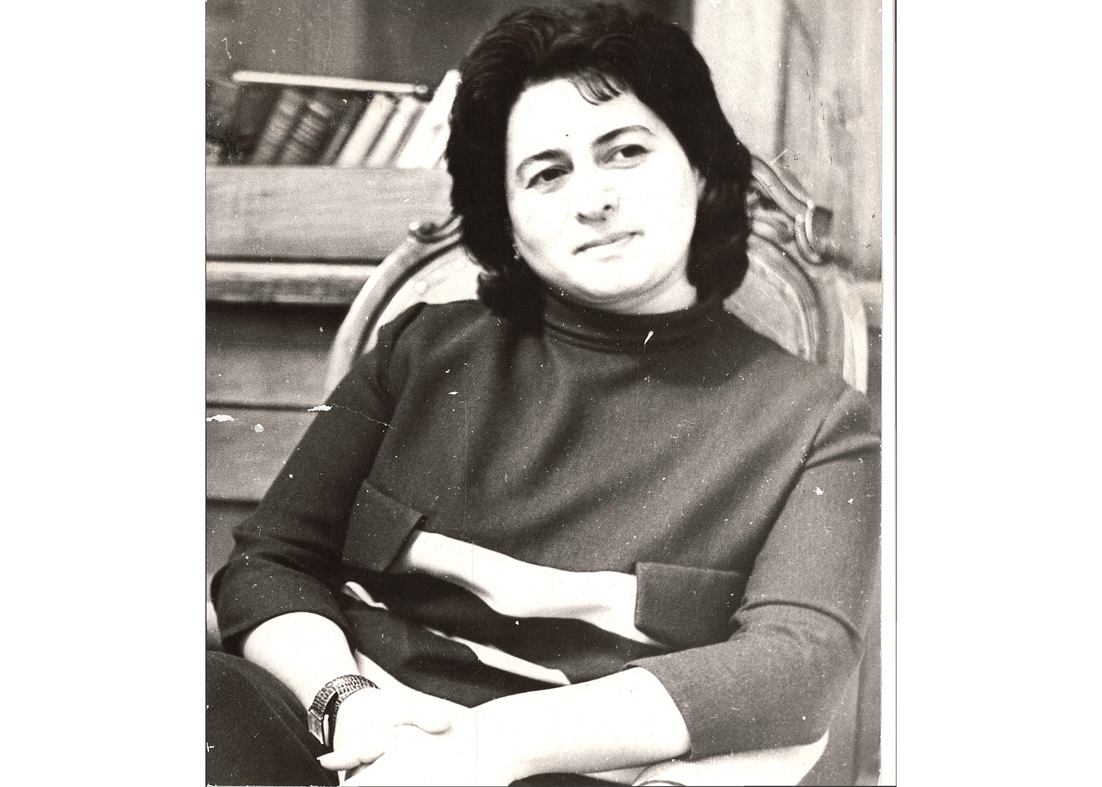 Akademik Püstəxanım Əzizbəyovanın anadan olmasından 93 il ötür