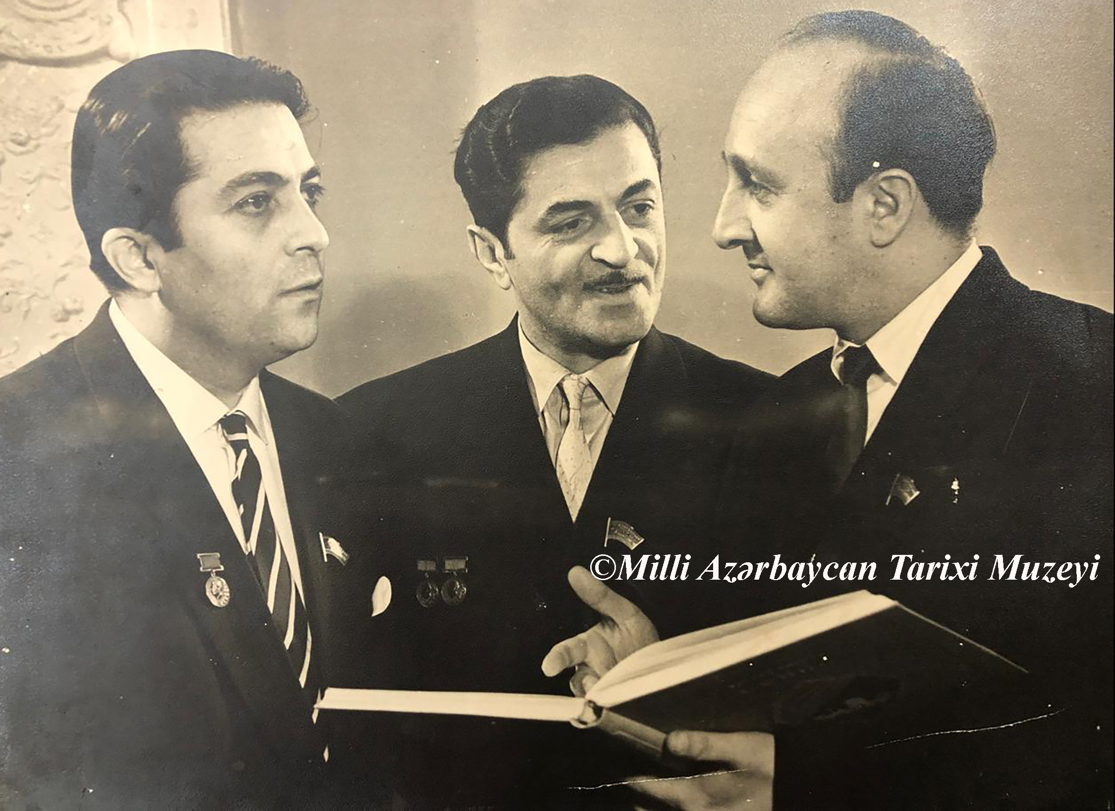 Rəşid Behbudovun doğum günündən 106 il ötür