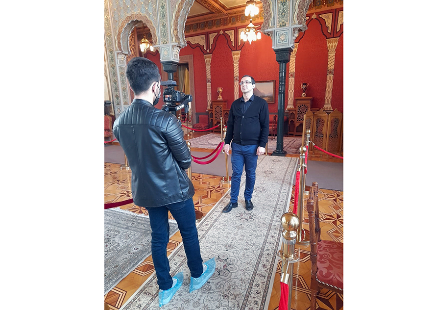 Сотрудник музея дал интервью об обществе «Нешри-маариф»