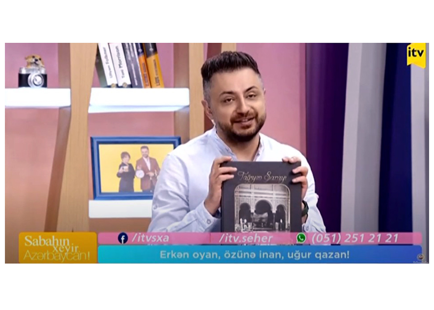 Müsabiqə qaliblərinə muzey nəşrləri hədiyyə edildi