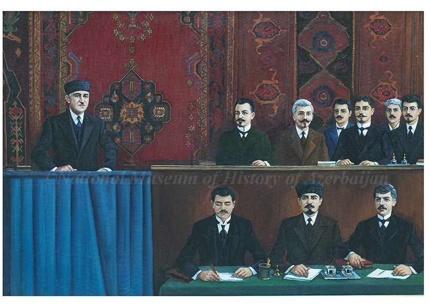 28 May – Müstəqillik Günü