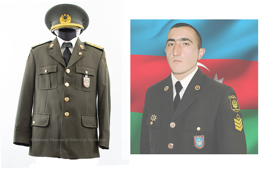Сегодня день рождения шехида Исмаила Гасабова