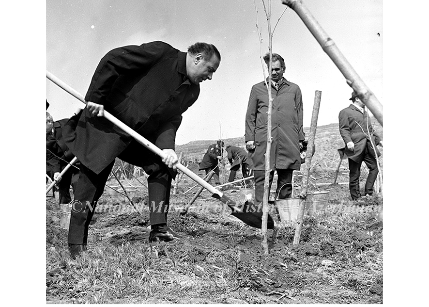 14 июля 1969 года – одна из славных страниц истории Азербайджана