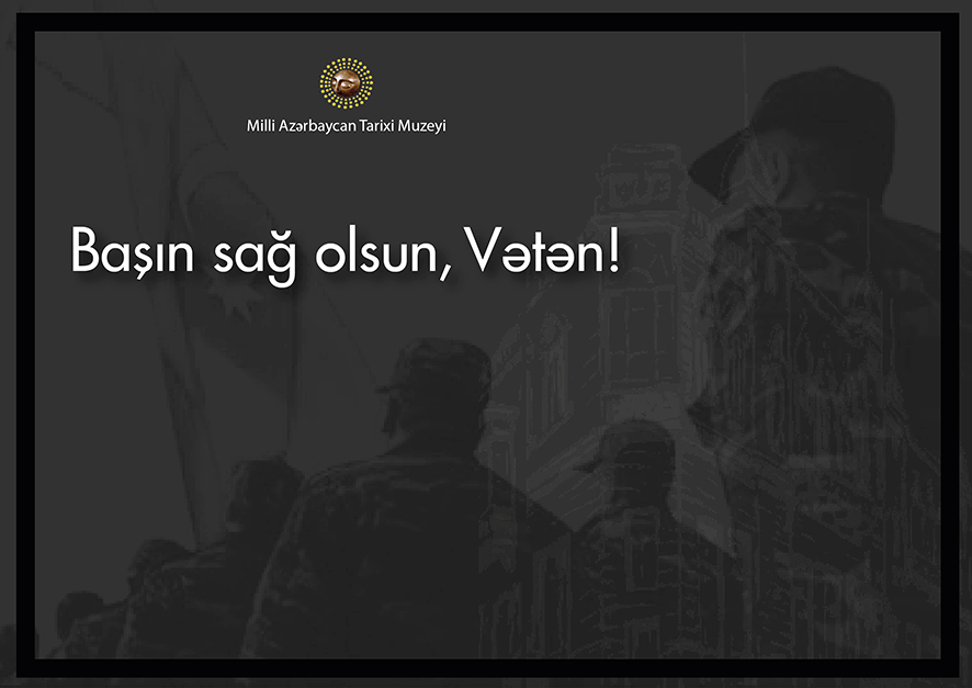 Vətən sağ olsun!