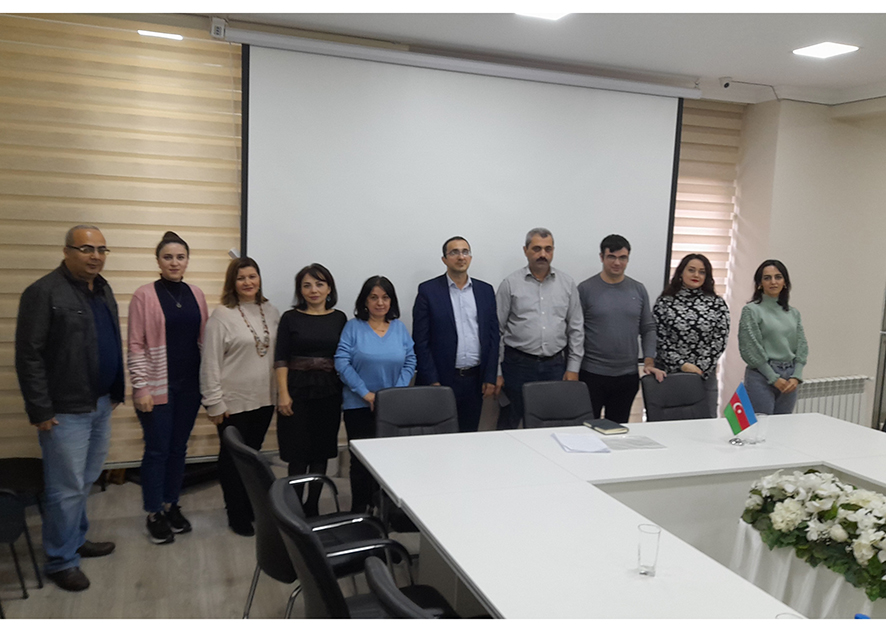 Muzey əməkdaşı Bakı Beynəlxalq Multikulturalizm Mərkəzində mühazirə ilə çıxış edib