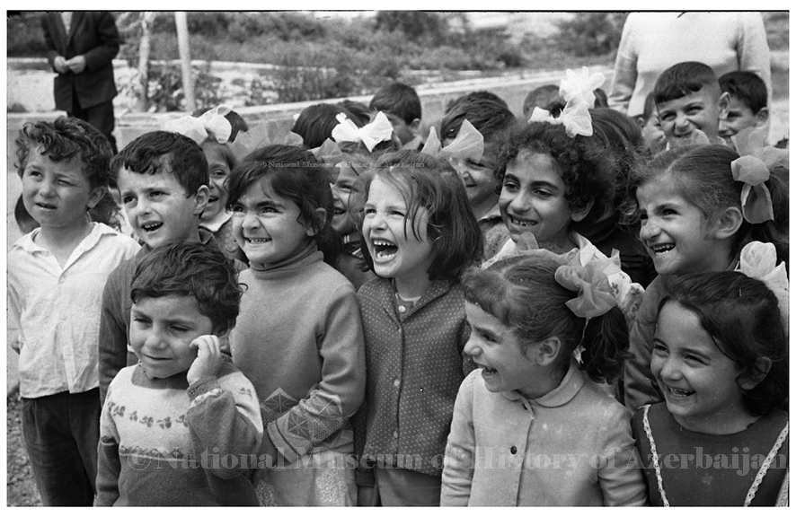 1 İyun - Uşaqların Beynəlxalq Müdafiəsi Günüdür