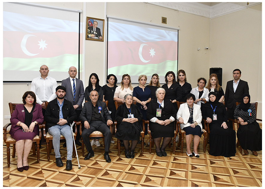 Muzeydə 27 sentyabr- Anım Gününə həsr olunmuş tədbir keçirilib