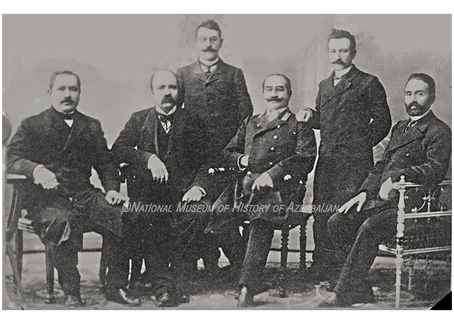 Cəlil Məmmədquluzadənin anadan olmasından 155 il ötür