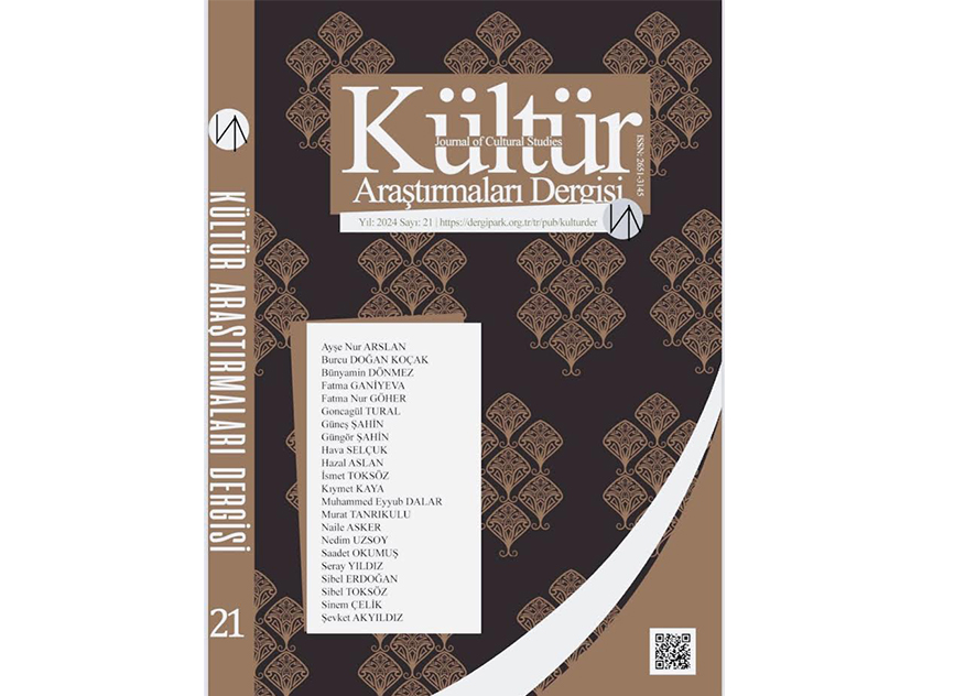 Muzeyin əməkdaşının məqaləsi beynəlxalq indeksli jurnalda dərc olunub