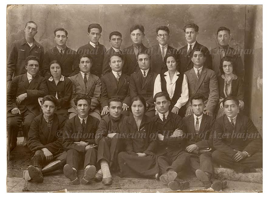 Mikayıl Müşfiqin anadan olmasından 116 il ötür