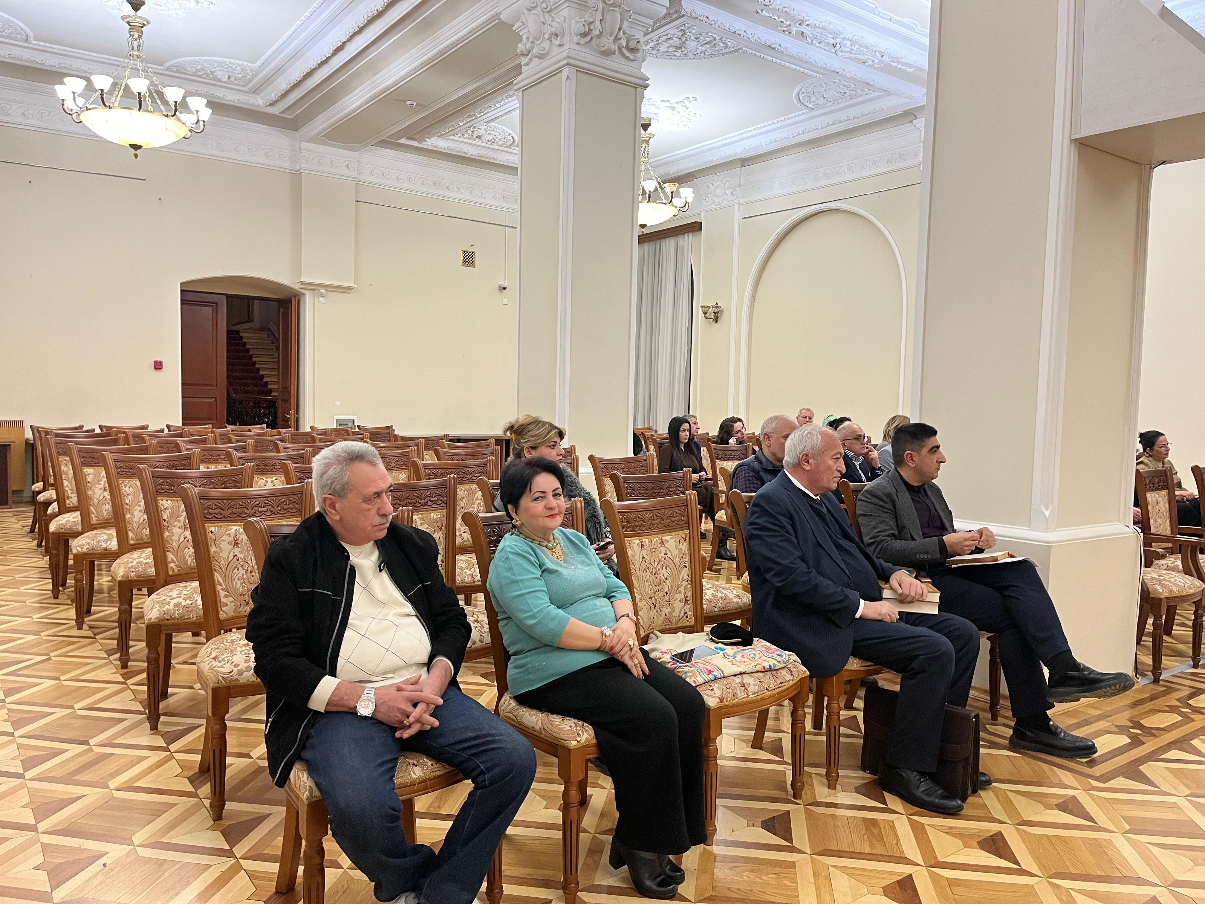 Milli Azərbaycan Tarixi Muzeyinin 2024-cü ildə gördüyü işlərin hesabatı (III hissə)