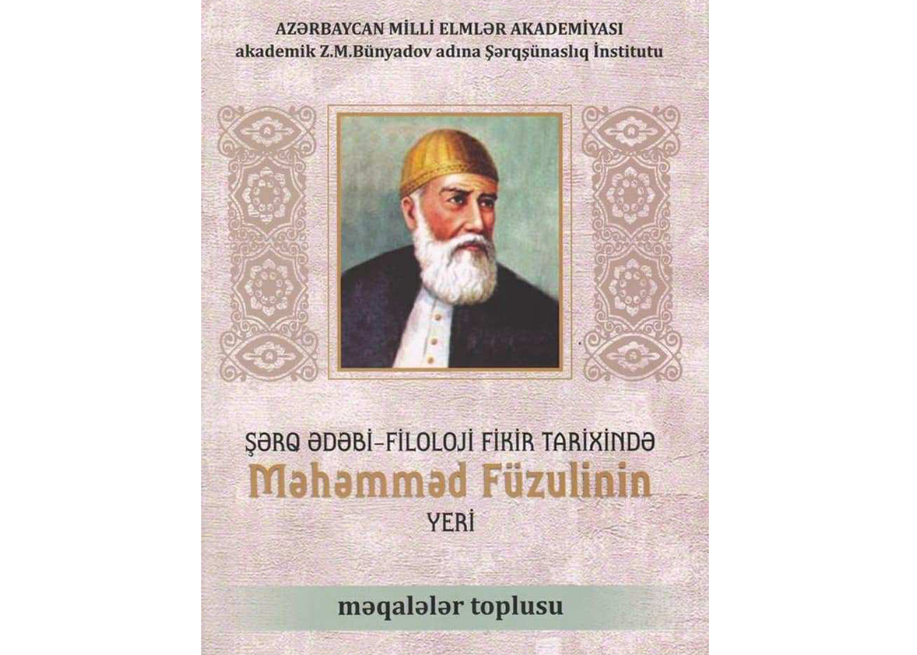 Muzeyin əməkdaşının məqaləsi nəşr edilib