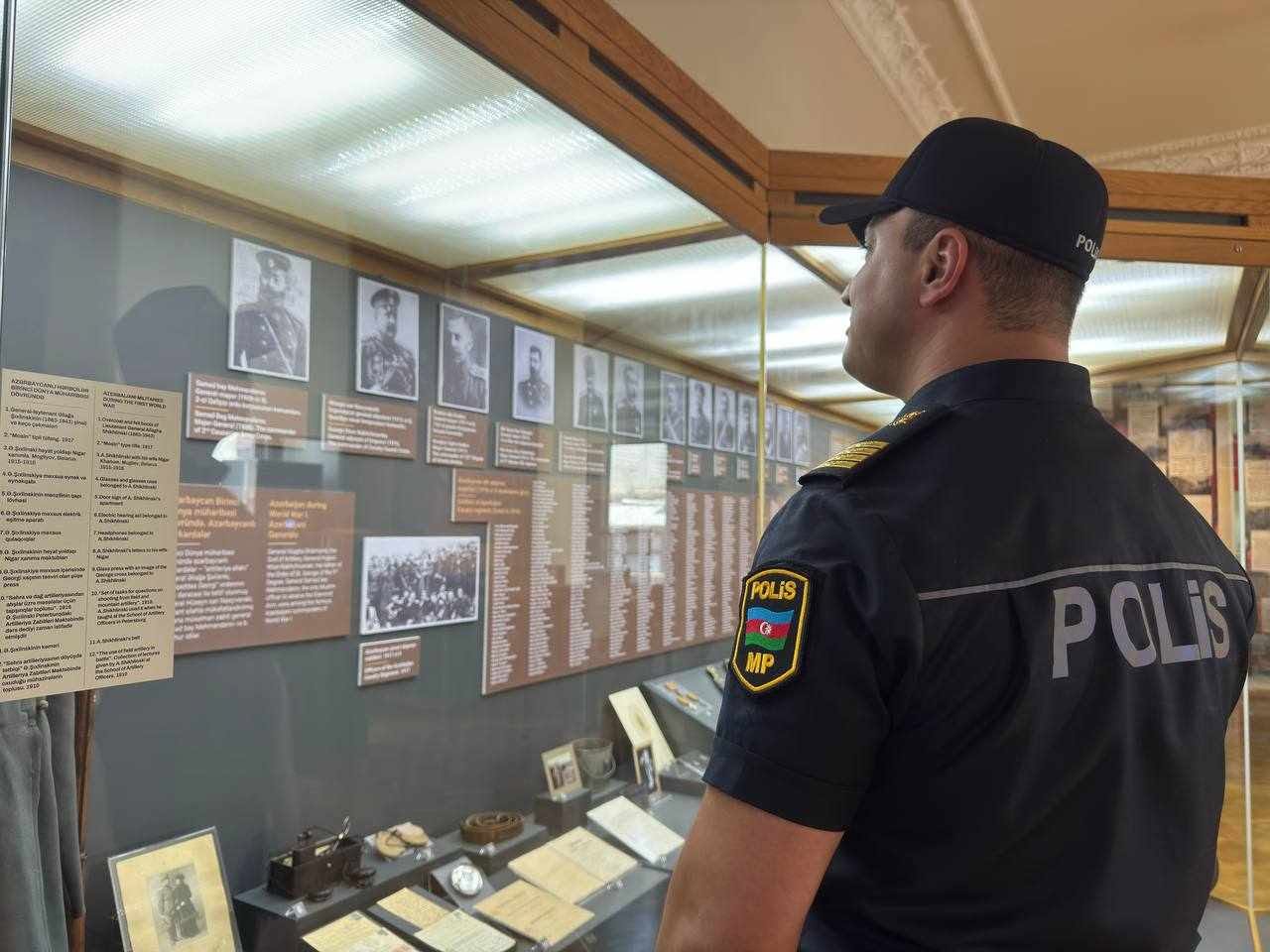 2 İyul – Azərbaycan Polisi Günü: Tarixə hörmət, Vətənə xidmət