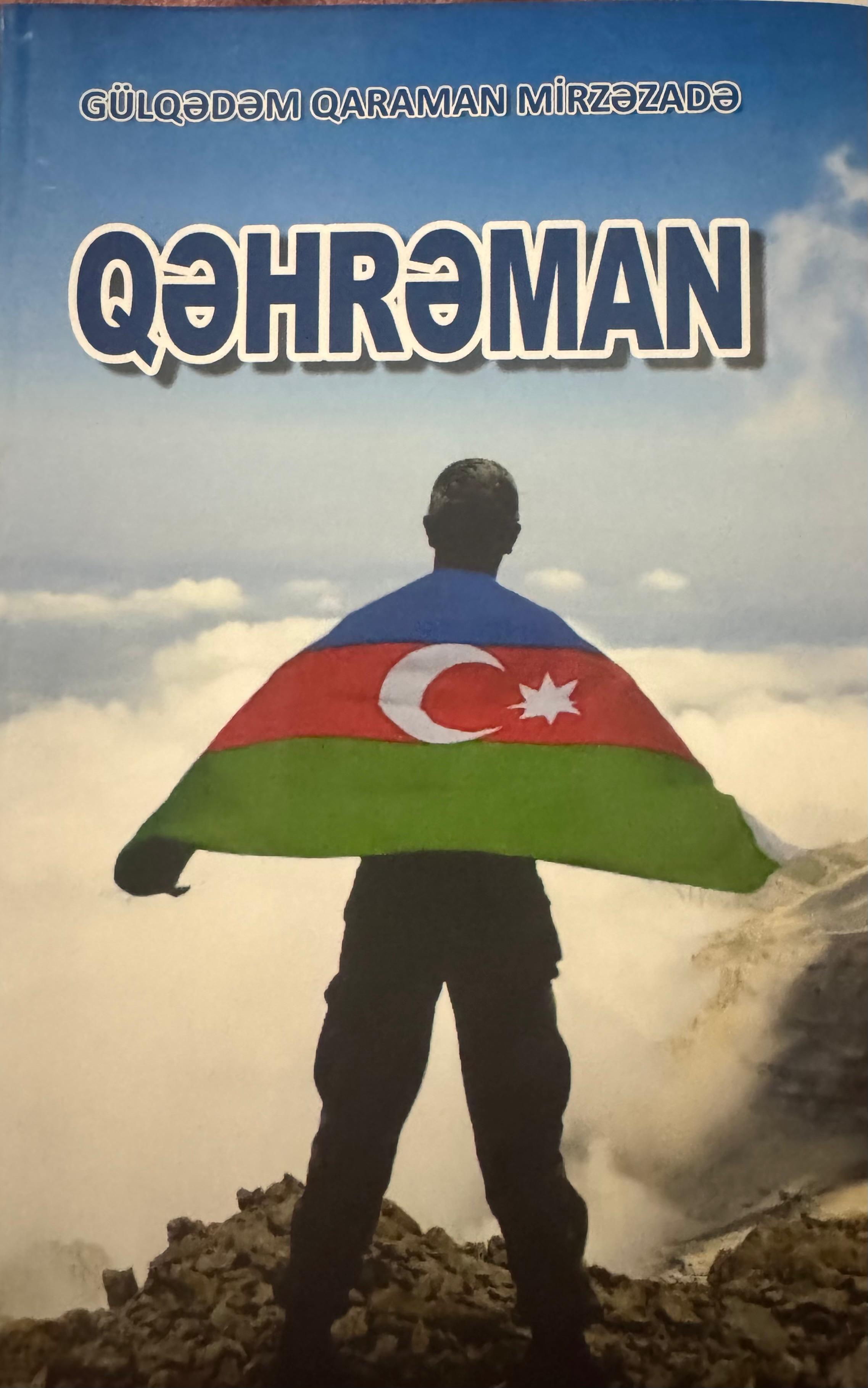 Vətən Müharibəsi Qəhrəmanı Camal İsmayılovun muzeydə qorunan materialları yeni nəşr olunan kitabda