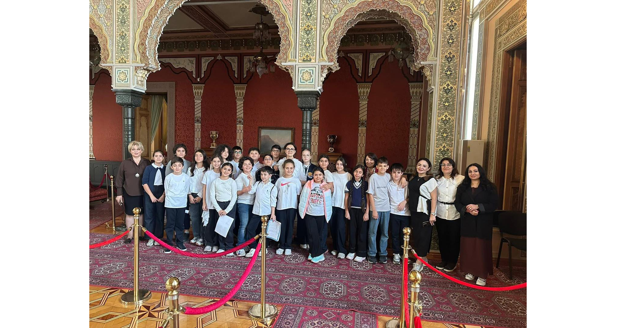 Muzeydə interaktiv və ustad dərslərinə start verilib