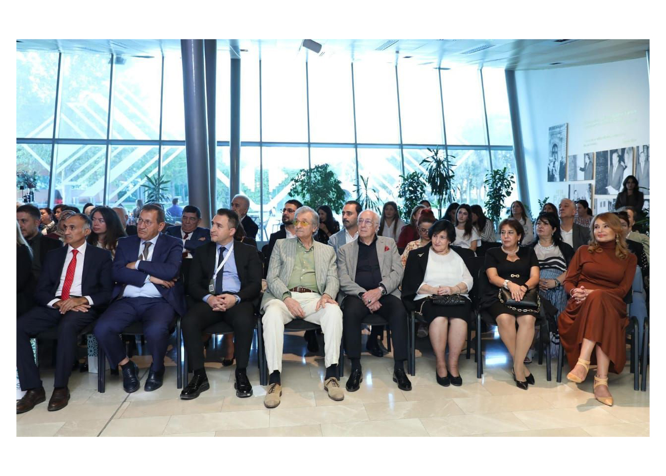 Nəsimi festivalı çərçivəsində Milli Azərbaycan Tarixi Muzeyinin eksponatları nümayiş olunur