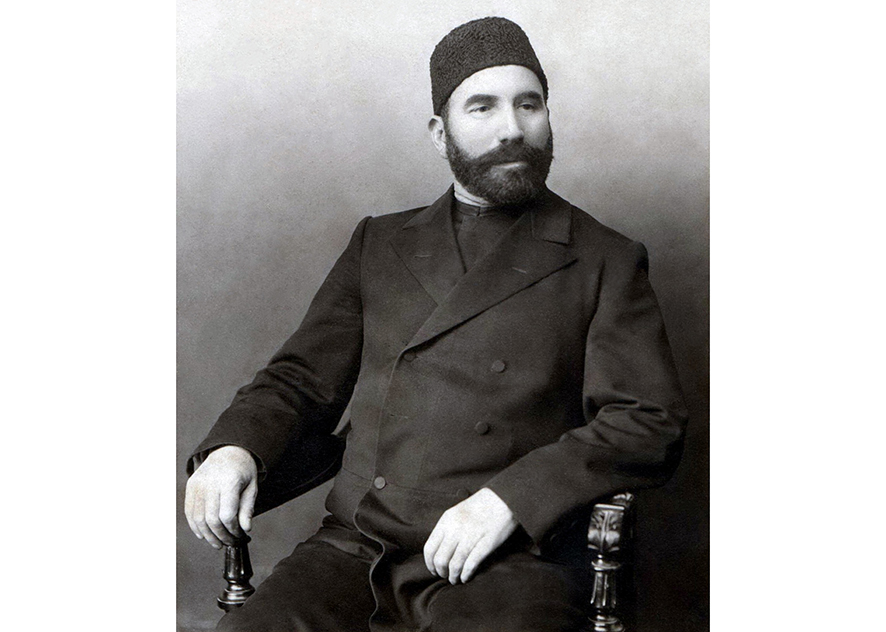 Bu gün Bakı milyonçusu Hacı Zeynalabdin Tağıyevin anım günüdür