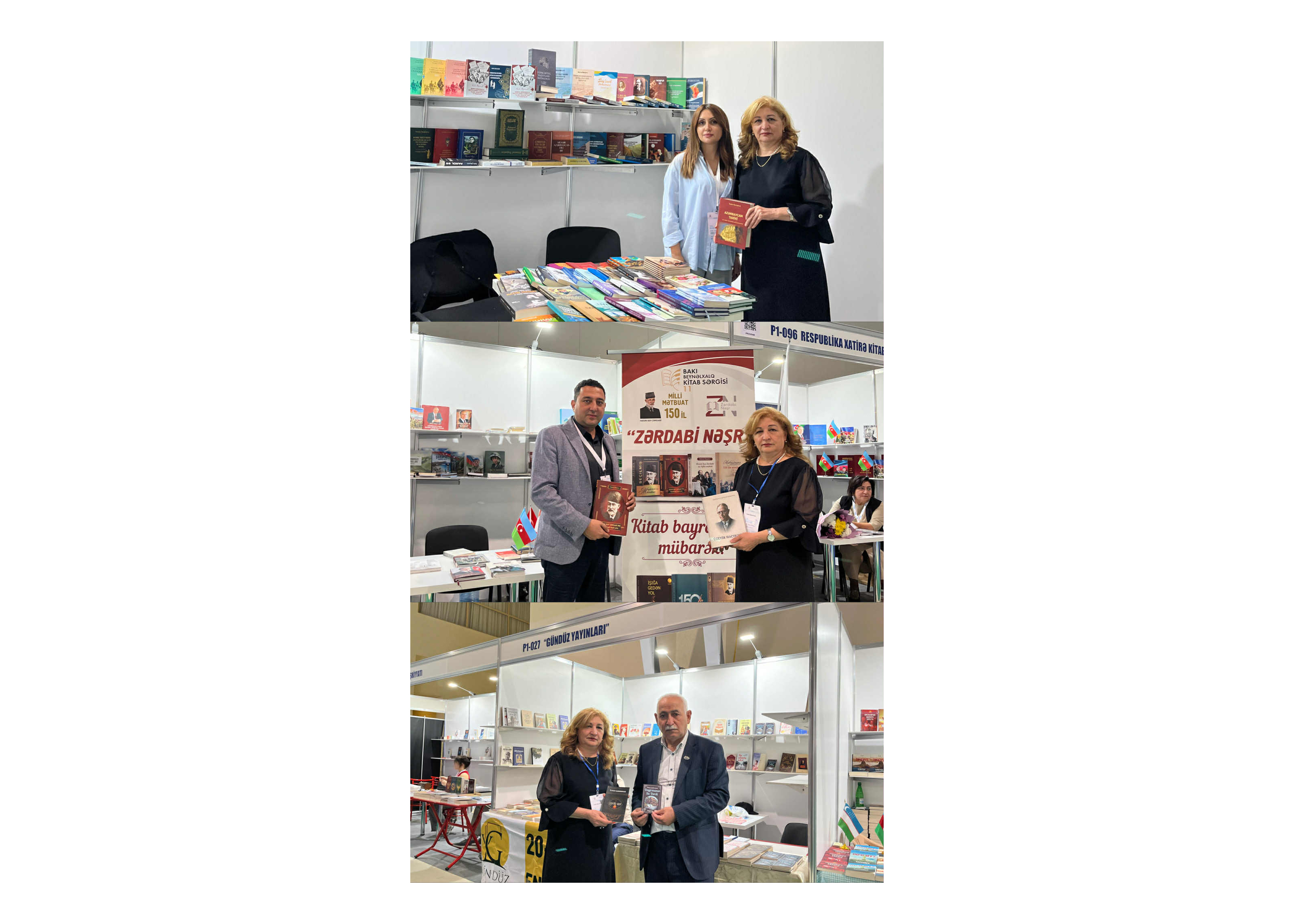 Muzeyə kitablar hədiyyə olunub