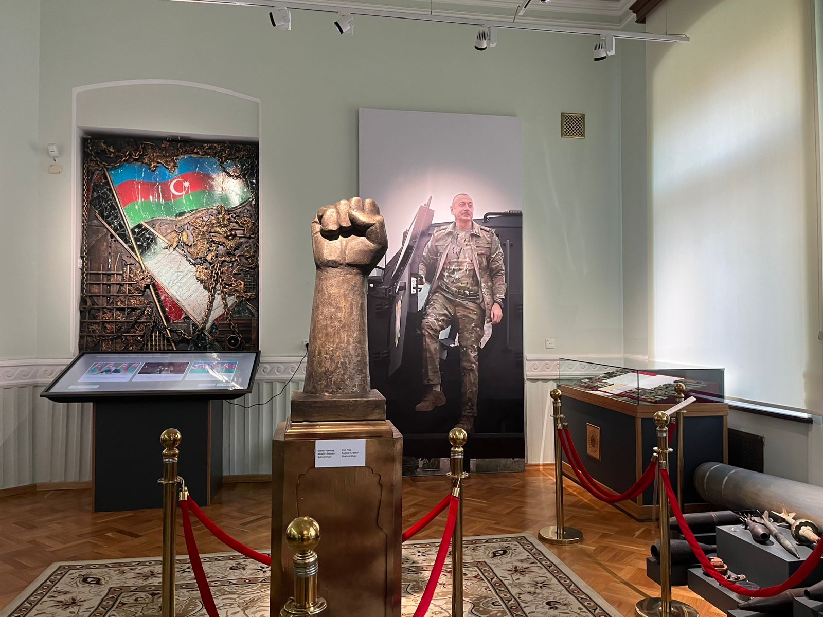 8 Noyabr – Zəfər Günü