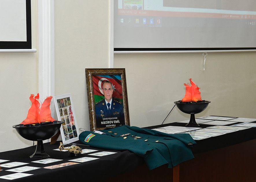 “Qaraheybət” helikopter qəzasından 4 il ötür