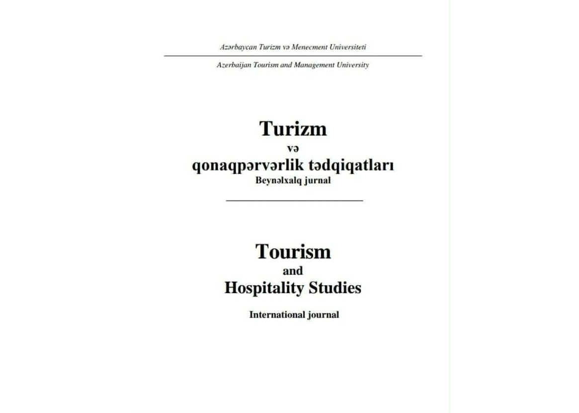 Muzeyin əməkdaşının məqaləsi beynəlxalq elmi jurnalda çap olunub