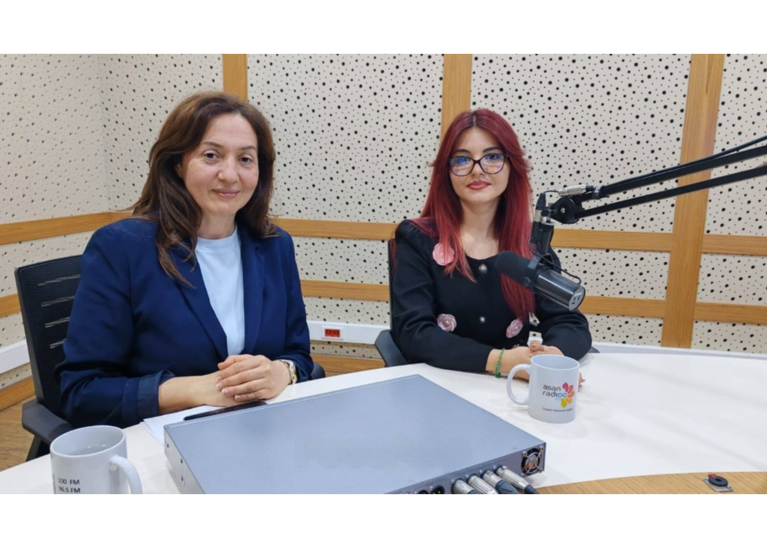 Muzeyin əməkdaşı “Danışır Mədəniyyət” radio verilişinin qonağı olub