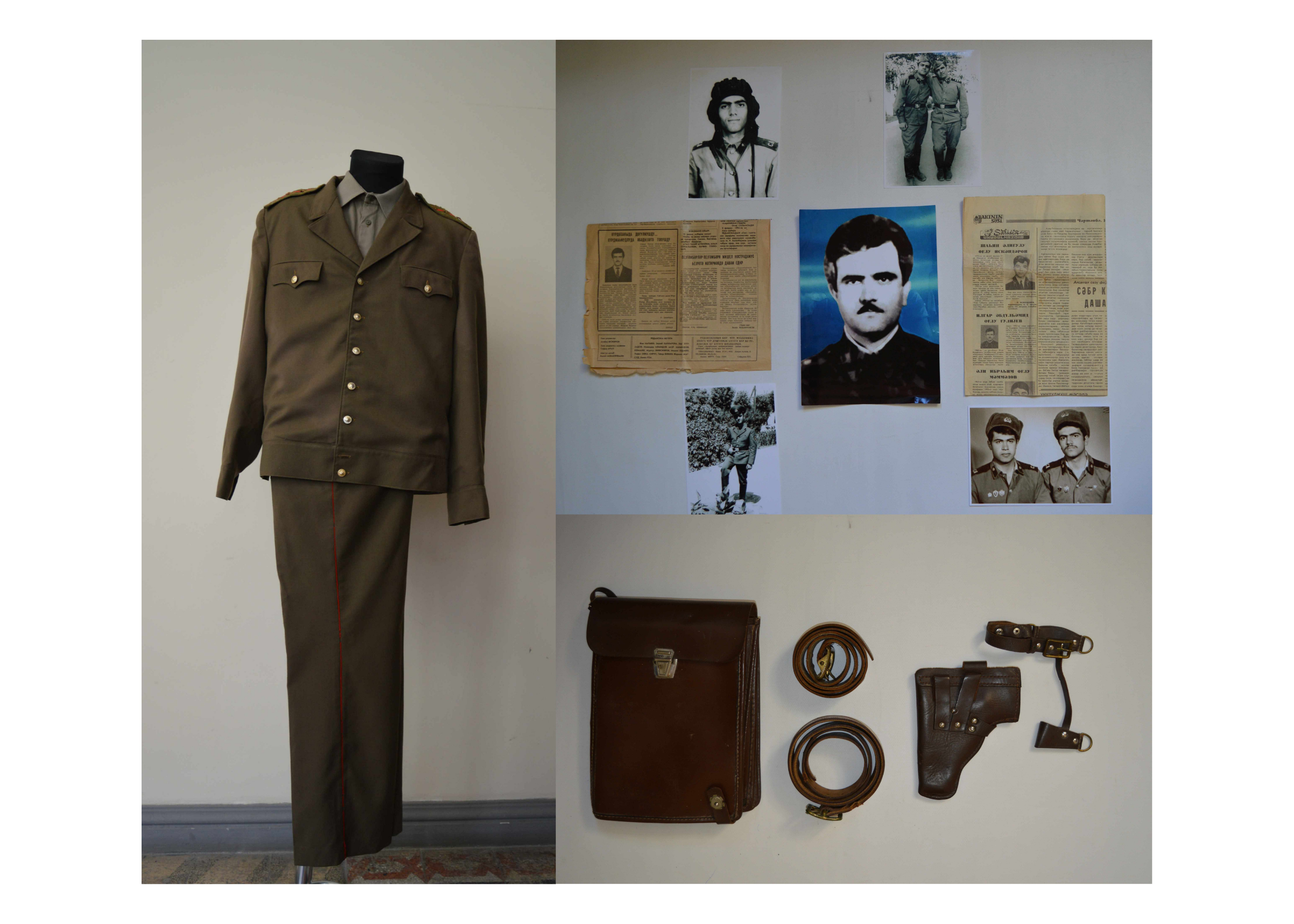 Birinci Qarabağ Müharibəsinin şəhidi İlqar Quliyevin doğum günüdür