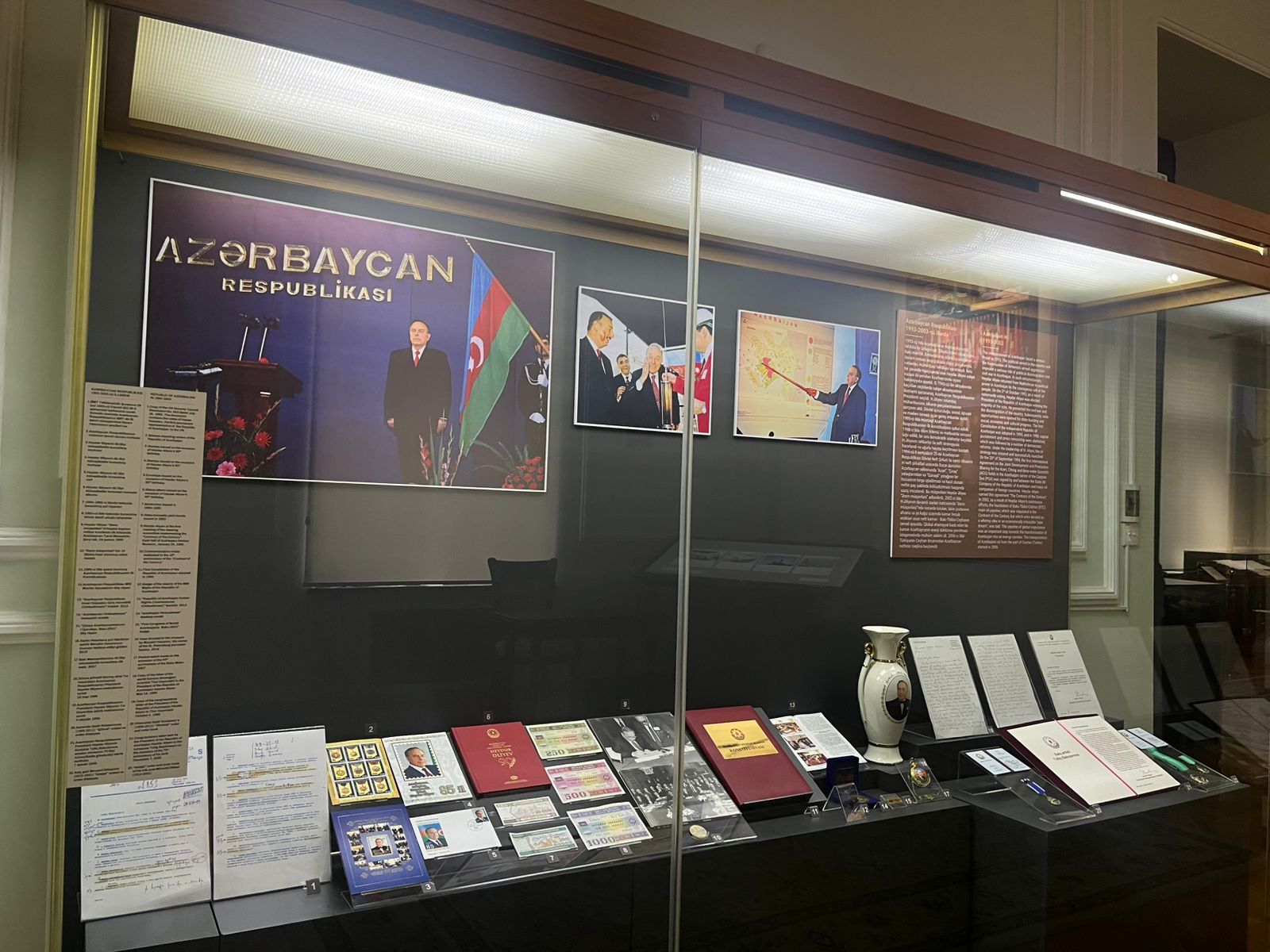 12 Dekabr – Ulu Öndər Heydər Əliyevin Anım Günü