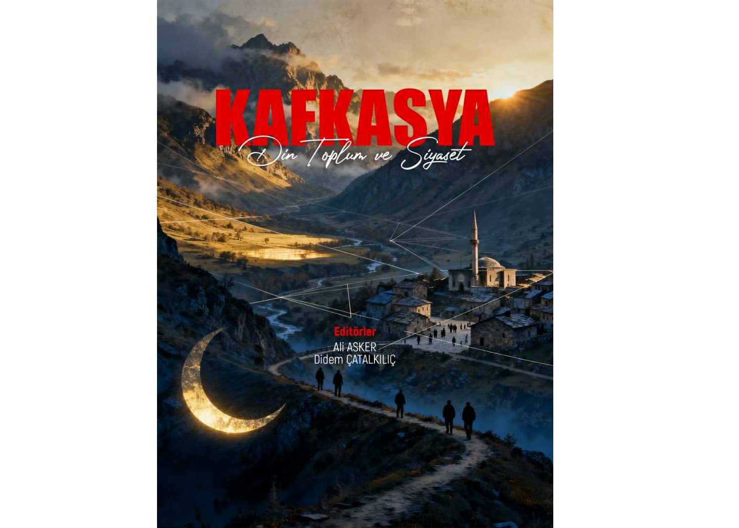 Muzeyin əməkdaşının həmmüəllifliyi ilə “Qafqaz: din, cəmiyyət və siyasət” adlı kitab nəşr olunub