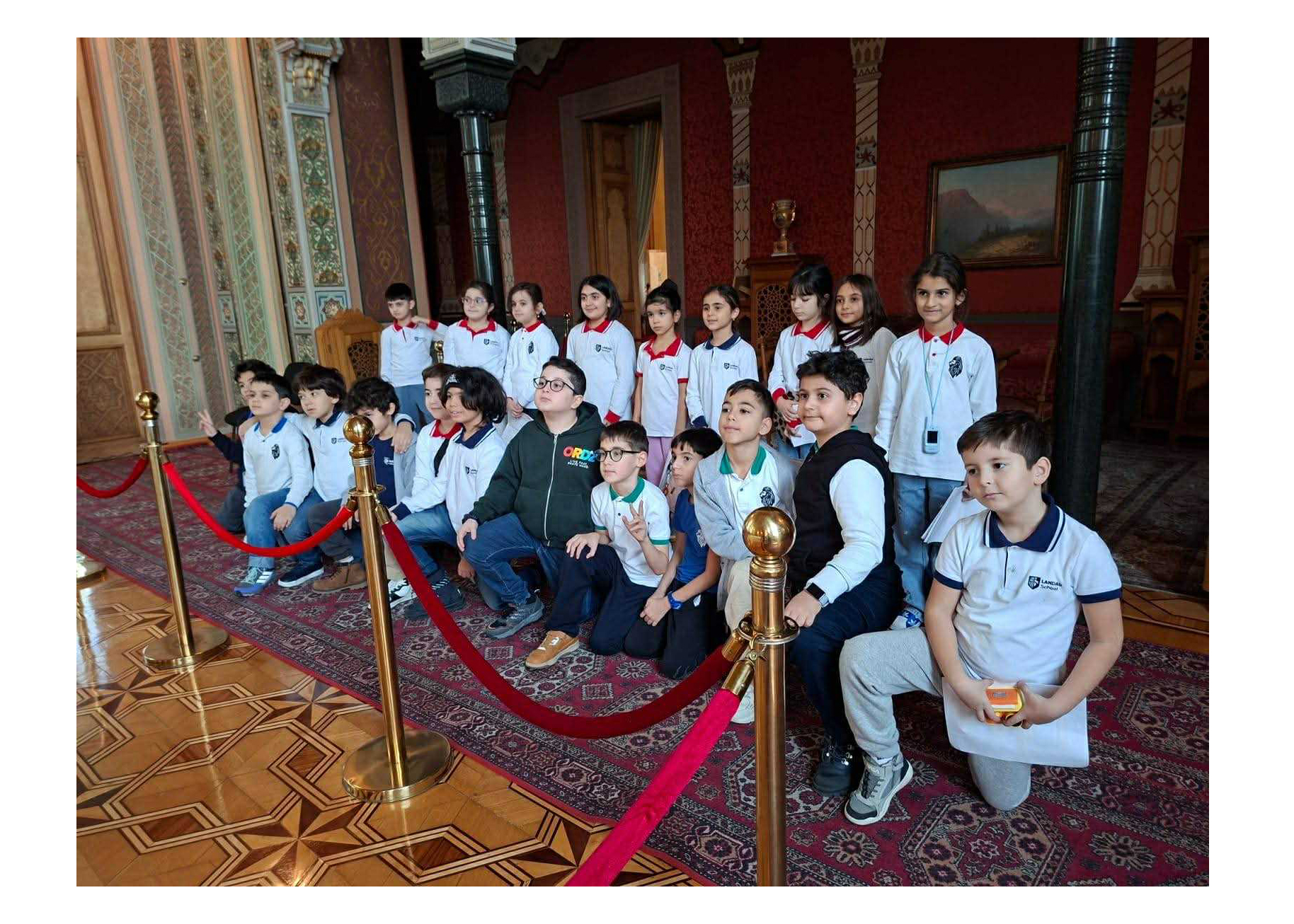 Muzeydə növbəti silsilə interaktiv və ustad dərslərinə start verilib