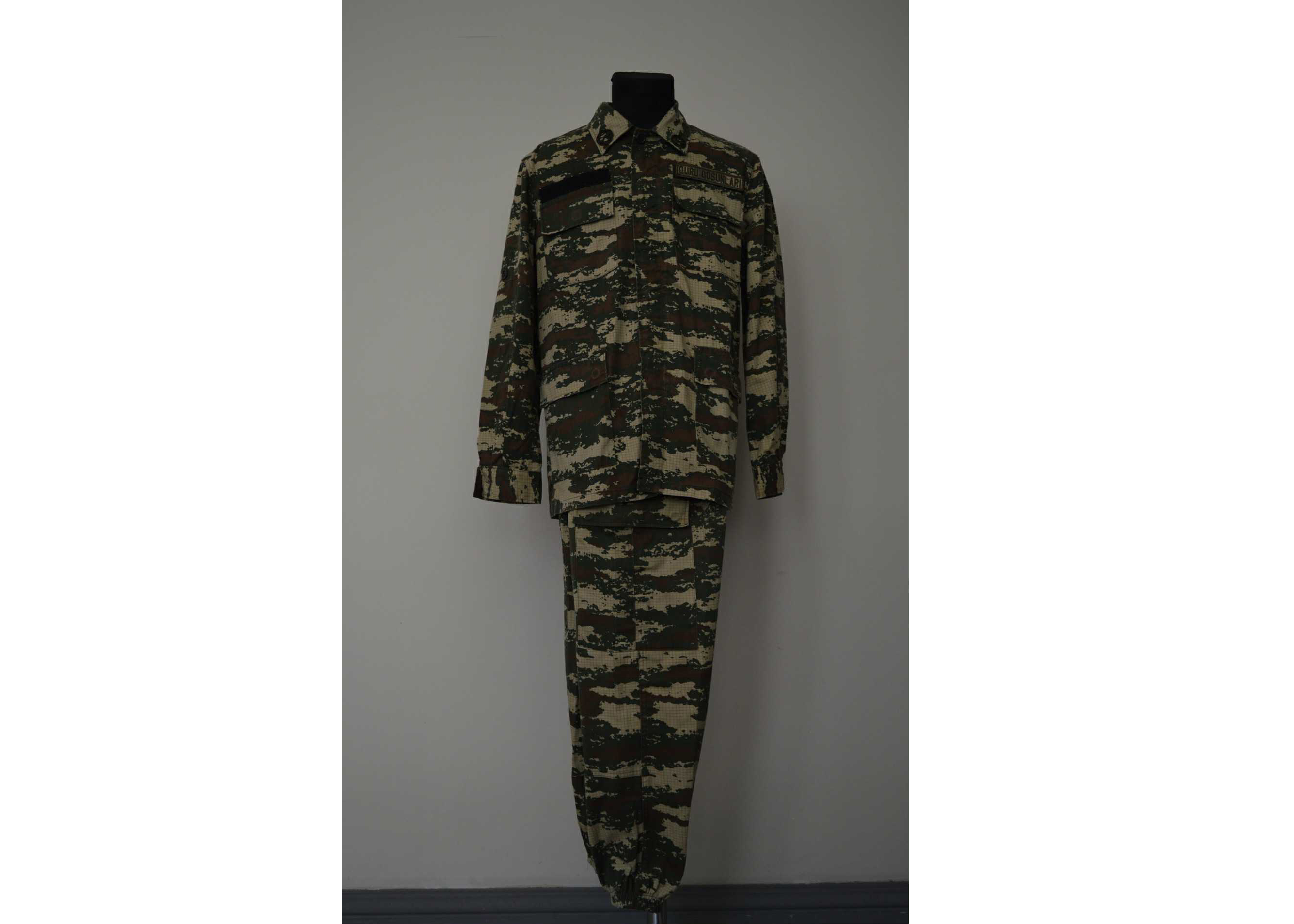 Vətən Müharibəsinin şəhidi Tahir İsmayılovun doğum günüdür