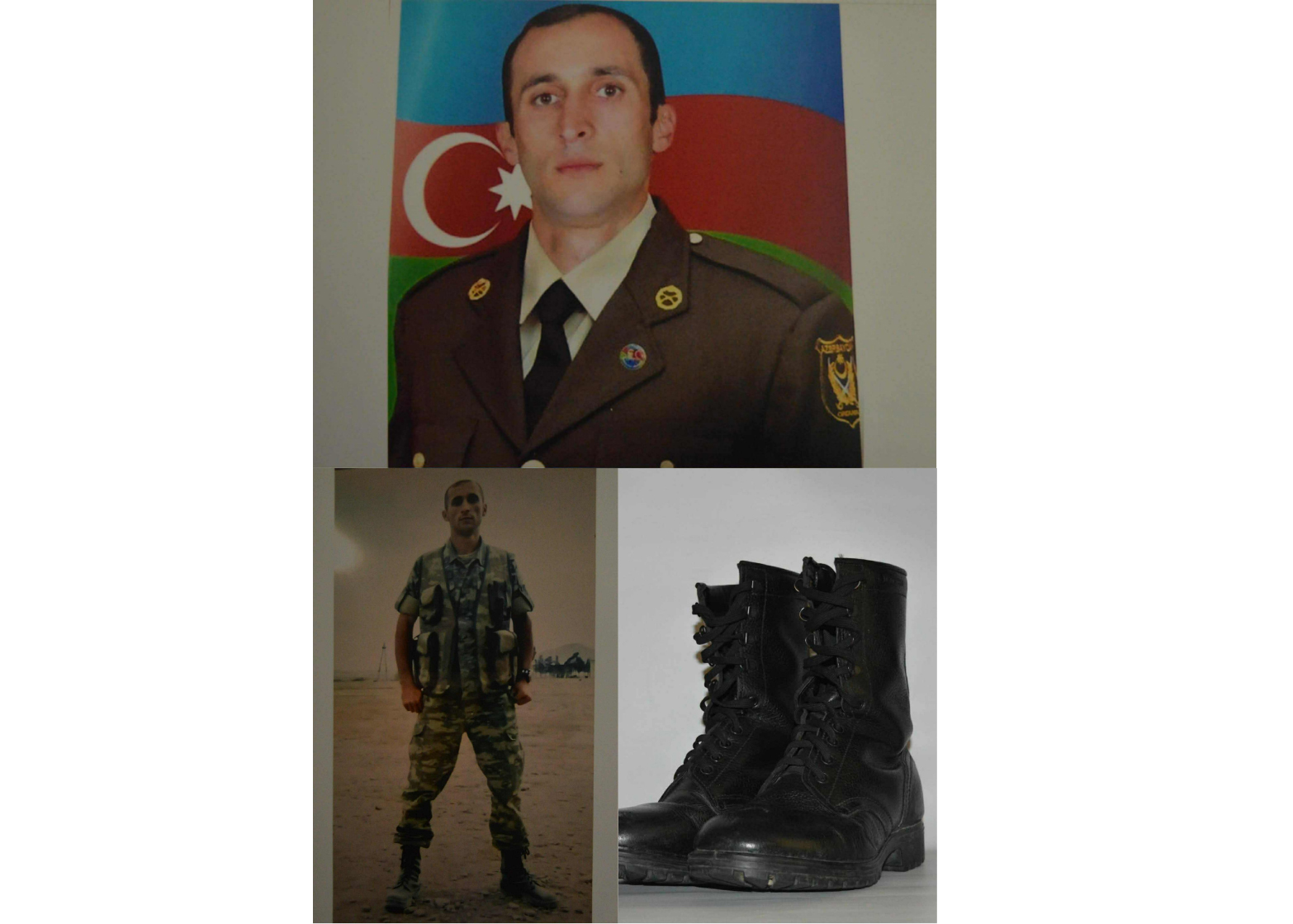 Vətən Müharibəsinin şəhidi Murad Kəlbiyevin doğum günüdür