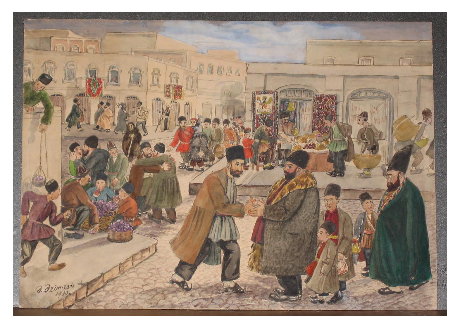 Novruz Bayramınız Mübarək!