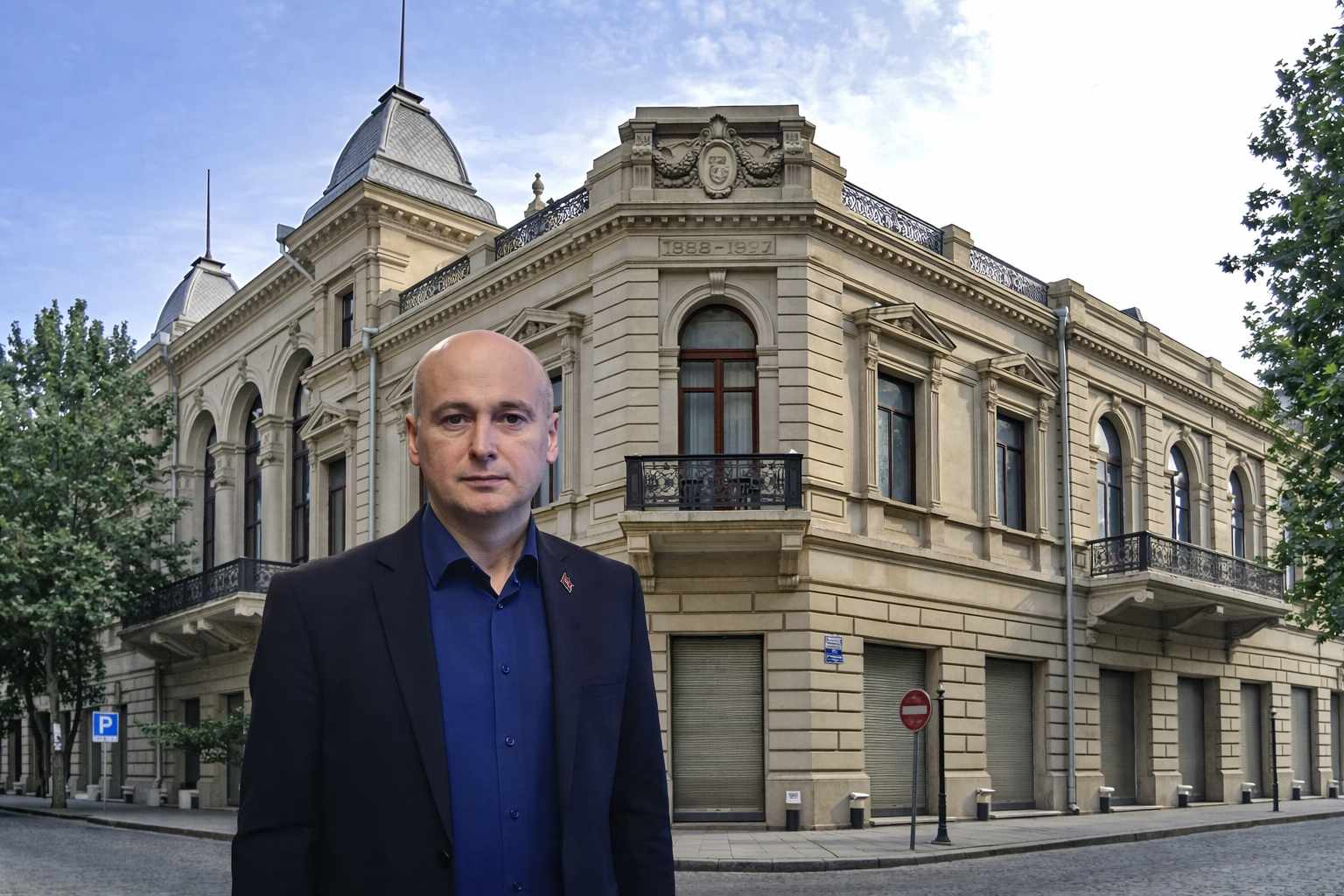 Доктор исторических наук Фархад Джаббаров дал интервью AЗЕРТАДЖ о выставке, посвященной 100-летию Первого тюркологического конгресса