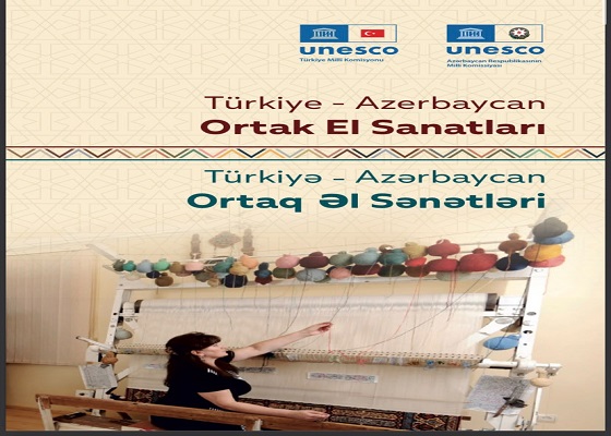 An article by Sevinc Akif gizi Nasirova, Academic Secretary of the National Museum of History of Azerbaijan, Doctor of Philosophy in History and Associate Professor, has been published in the scholarly volume Türkiye – Azerbaycan Ortak El Sanatları / Turkey – Azerbaijan: Shared Traditional Crafts, which explores the shared tangible and intangible cultural heritage of Turkey and Azerbaijan.