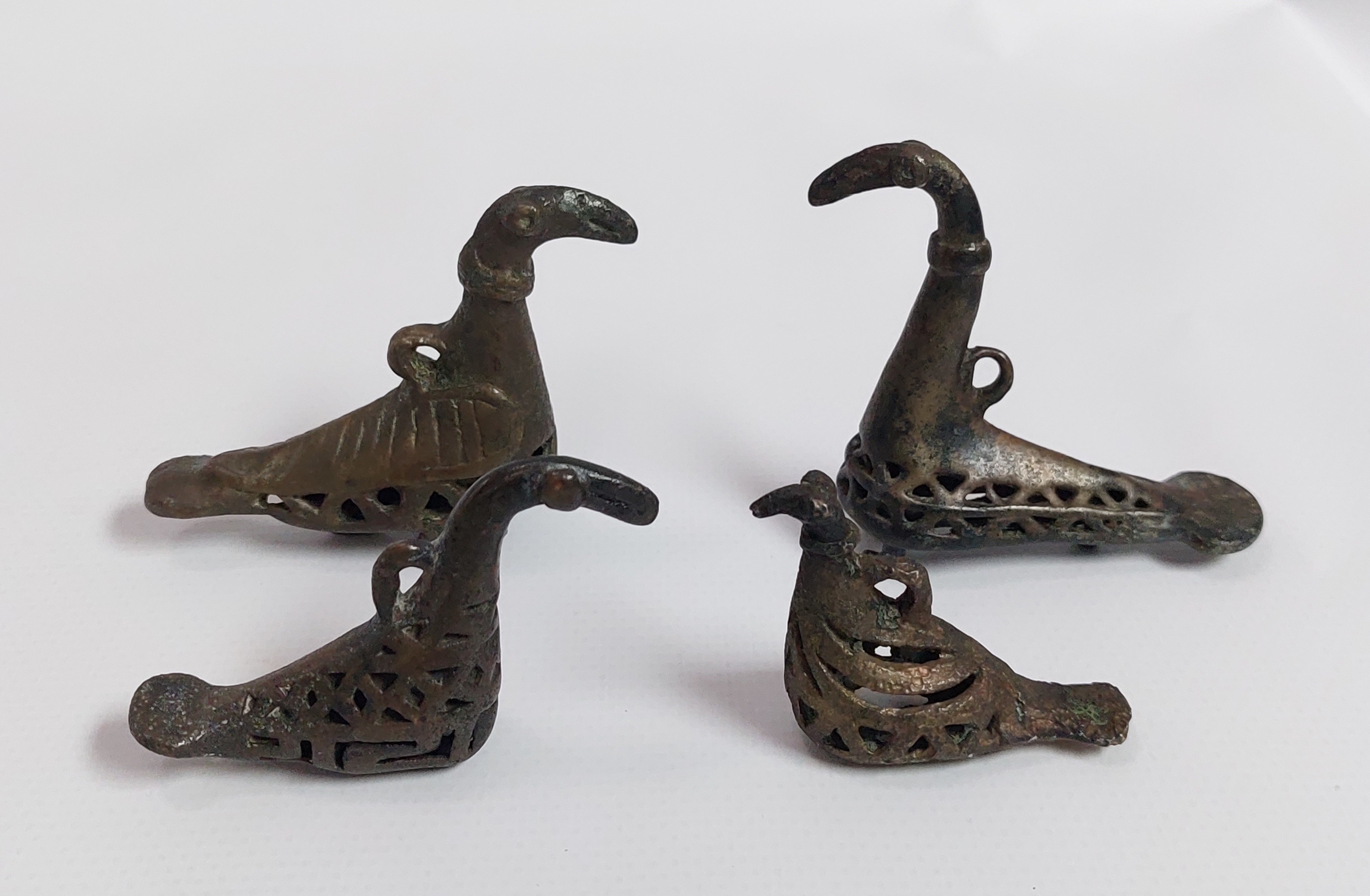 Treasures of the Museum’s Archaeological Collection: Bronze Zoomorphic Pendants