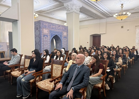 Muzeydə Lətif Kərimovun 120 illik yubileyinə həsr olunmuş elmi seminar keçirilib